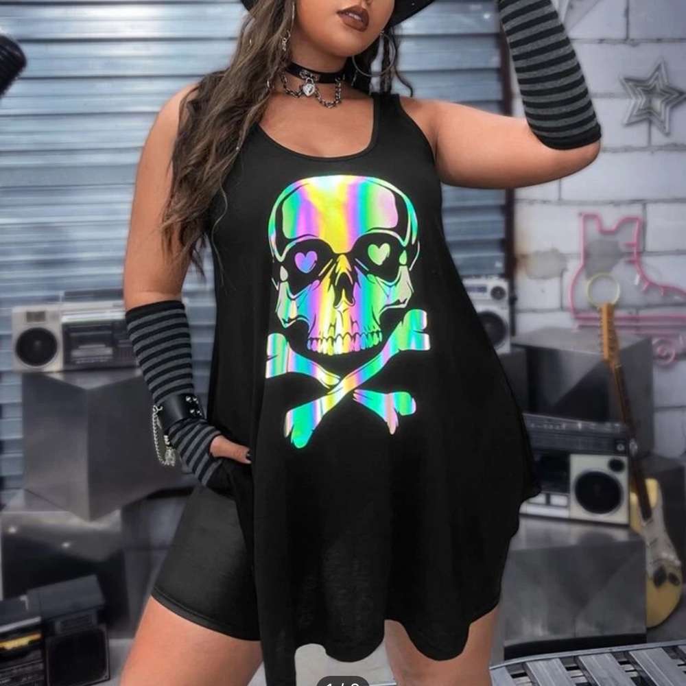 SHEIN Tank Top 3xl - Picture 3 of 3